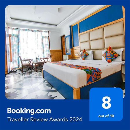 Fabhotel Rosewood Inn I ดารัมซาลา ภายนอก รูปภาพ
